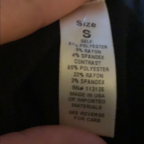 Floral Print Novelty Baseball Sweatshirt 64-156 - Picture 5 of 5